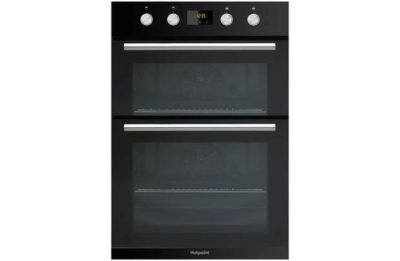 Hotpoint DD2844CBL Electric Fan Oven - Black